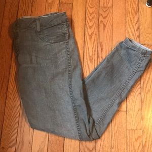 Bleulab Reversible skinny fit jeans